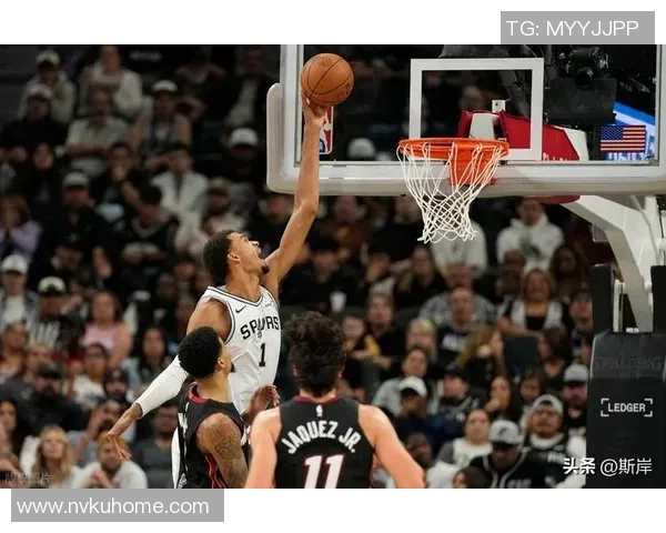 文班亚马38+12卡斯尔19+11 马刺打败公牛迎三连胜